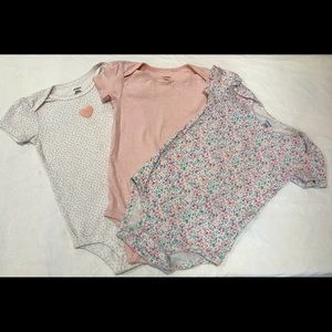 Carter Baby Girl Clothes